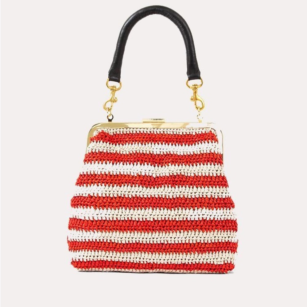 Clare V. flore bag